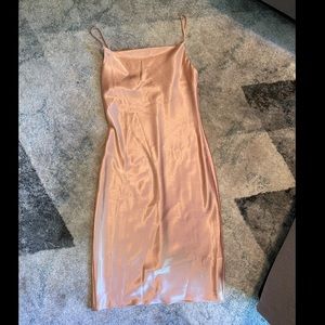 Altard stare silk dress